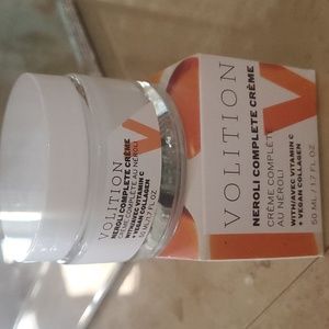 Vitamin C & Vegan Collagen Cream